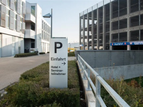 Livenwork Hotel&CoWorking GVZ Ingolstadt