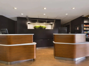 Courtyard by Marriott Akron Fairlawn