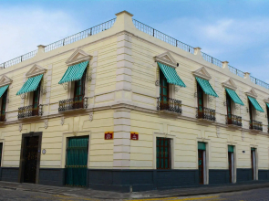 Hotel del Capitán de Puebla