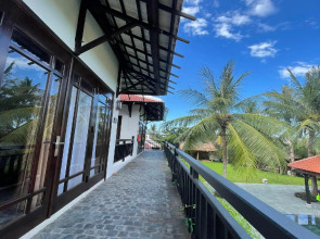 Riverside Bamboo Resort - Hoi An