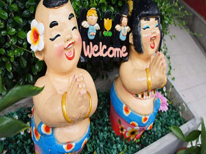 Sawasdee Hotel @ Sukhumvit Soi 8