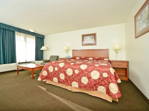 Americas Best Value Inn Oklahoma City At I-35 N