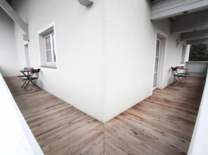 Andy's Apartment
