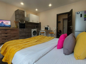 Суточный рай на проспекте Морском 69