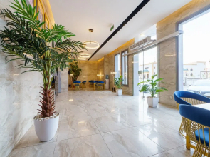 Sadan Furnished Apartments