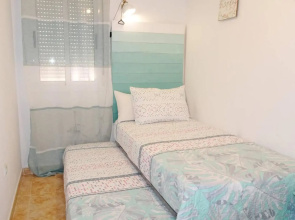 PALMERAS EN LA PLAYA - Beach House in Oliva
