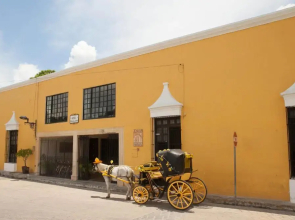 Hotel Rinconada del Convento