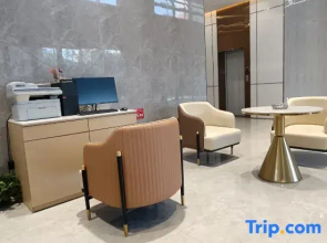 World=- Holtel Jinan Dongzhan Beichen Longhu Tianjie Dian