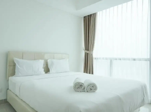 Spacious And Nice 2Br At Hillcrest House Apartment