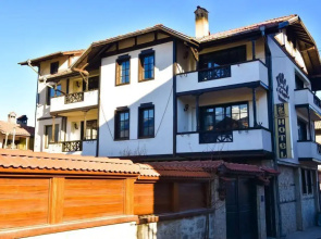 Hotel Sveti Georgi Pobedonosets