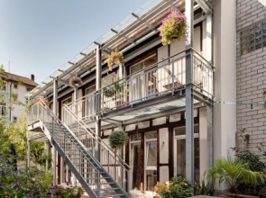 PENSIONSIEBEN Das andere Hotel