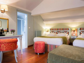 Hôtel Louvre Bons Enfants