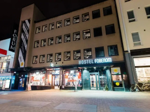 Forenom Hostel Jyväskylä