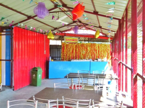 Camp in Shivpuri