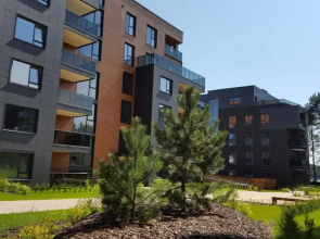 Antakalnis Apartment