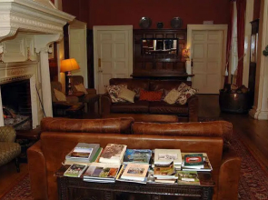 Gliffaes Country House Hotel