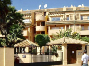 Marbella Beach Luxury apartment