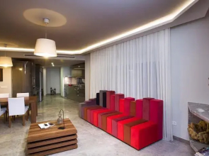 Bodrum Luxury Holiday Apartment 1030