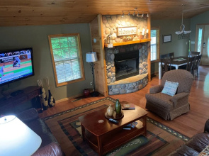 Riversong Ridge - 3 Bedroom Cabin