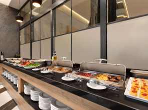 Ramada Encore By Wyndham Istanbul Basin Express