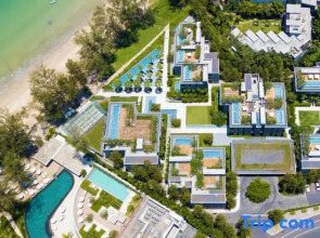 Luxury Penthouse 407 sqm Beachfront and Private pool