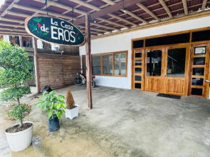 ROOM AYAMPE - La Casa de Eros