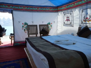 Martsemik Camp Pangong Lake