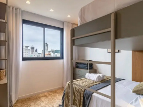 MHF II Apts Variados em Prédio com Vista para o Mar em Itapema