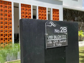 Villa Qfa Syariah