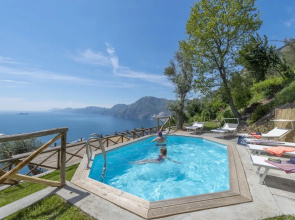 Punta di Diamante - 200 Steps to Heaven