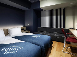 the square hotel Ginza