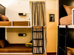 The Hosteller Pushkar