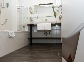 Boutiquehotel Stadthalle