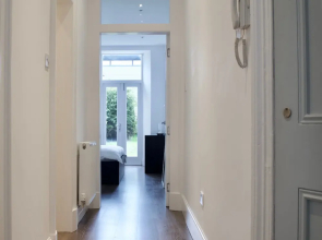 Central Edinburgh 1 Bedroom Apartment