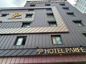 Hotelparfe