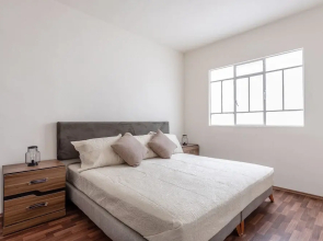 Charming 3 Bedroom Apartment in Roma Norte