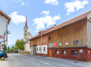 Attractive Apartment in Galtur With Ski Storage