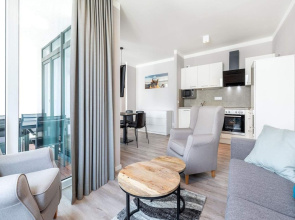 4 Star Holiday Home in Travemunde