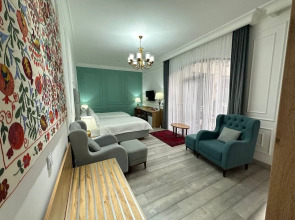 Alexia Suite — UNESCO Heritage List Suite Hotel