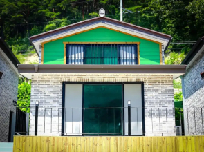 Pocheon stream pension