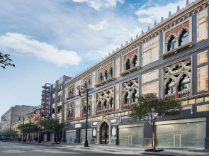 City Centro by Marriott Ciudad De México