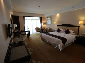 Wuhu Garden Hotel Maritim
