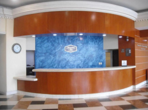 Hampton Inn By Hilton Tampico Zona Dorada