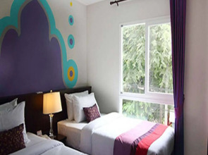 Sawasdee Hotel @ Sukhumvit Soi 8