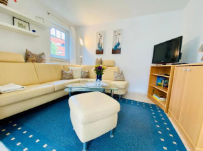 Dünenresidenz Karlshagen - Ferienwohnung Ginsterweg