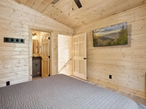 2 Brand New Cabins for Family Retreat