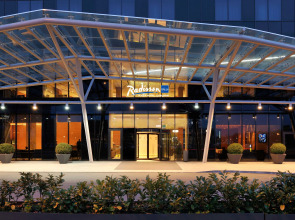Radisson Blu Plaza Hotel Ljubljana