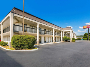 Clarion Inn Cleveland near University