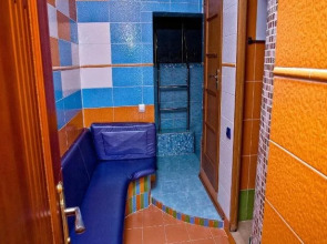 Отель Кемпинг