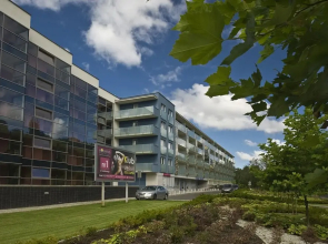 Apartamenty Aquarius z Aquacenter